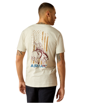 Men’s Rodeo Proud Tee - Ariat