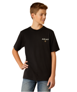 Boy's American Rancher T-Shirt - Ariat