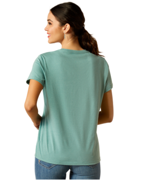 Women's Garden Boot T-Shirt - Ariat