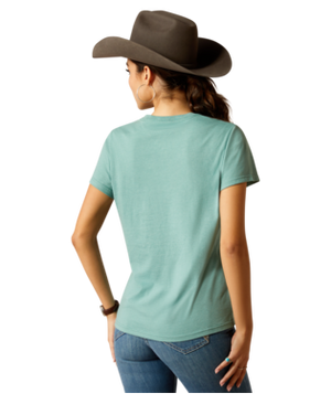 Women's Wholesome Heffers Tee - Ariat