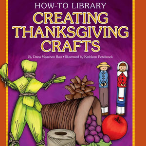 Thanksgiving Crafts For Kids  -Sleeping Bear Press