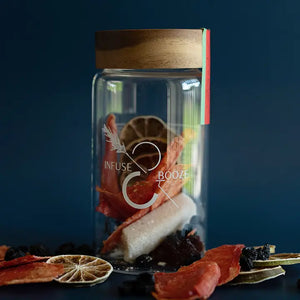 Watermelon Mojito - Infuse & Booze