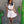 Ivory Embroidered Yoke Ruffle Sleeve Dress - Lucky & Blessed