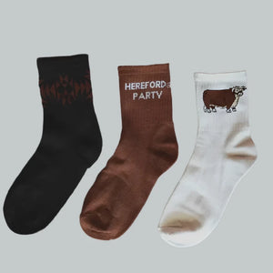 Herf Sock Em Silly (Adult) - 2 Fly Co