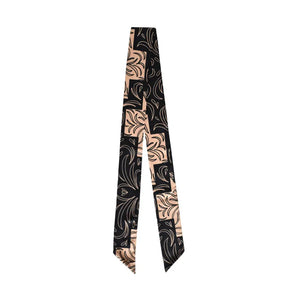 Western Silk Twilly - Tirzah Lane Art