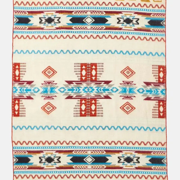 Antisana Earth Throw - Ecuadane