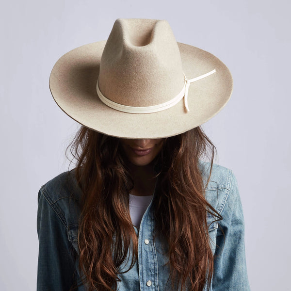 Felt Fedora Hat - American Hat Makers