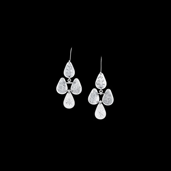 The Crystal Chandelier Earrings