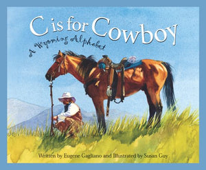 C is for Cowboy -Sleeping Bear Press