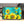 Sunflower Watercolor Belt Buckle - Bungalow Blue Trading Co