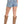 Women's Classic Distressed Shorts - Rock & Rock