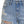 Women's Classic Distressed Shorts - Rock & Rock