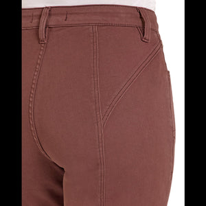 Women's High rise Bareback Wide Leg Jeans - Rock & Roll Demim