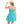 Women's Eyelet Mini Dress - Rock & Roll Denim