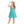 Women's Eyelet Mini Dress - Rock & Roll Denim