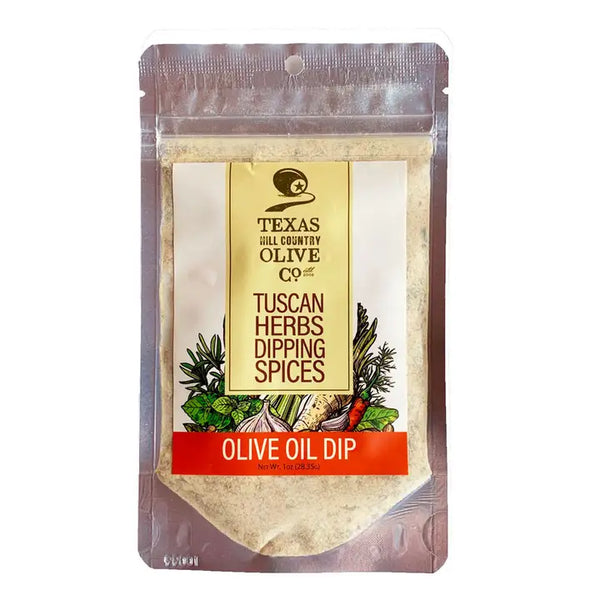 Tuscan Herb Dipping Spices - Texas Hill Country Olive Co.