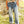 Cuffed Crease Wide Leg Mid Rise Jeans - Lucky & Blessed