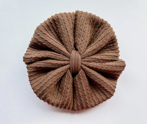 Baby Bow Neutral Messy  Headbands - Boho + Baby