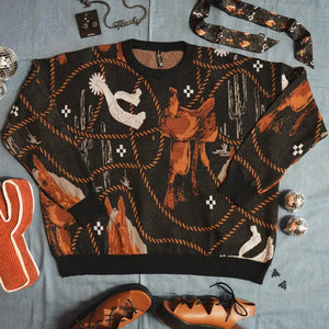 Women's The Tacky Sweater - 2 Fly Co.