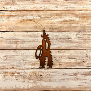 Western Ornaments - Universal Ironworks USA