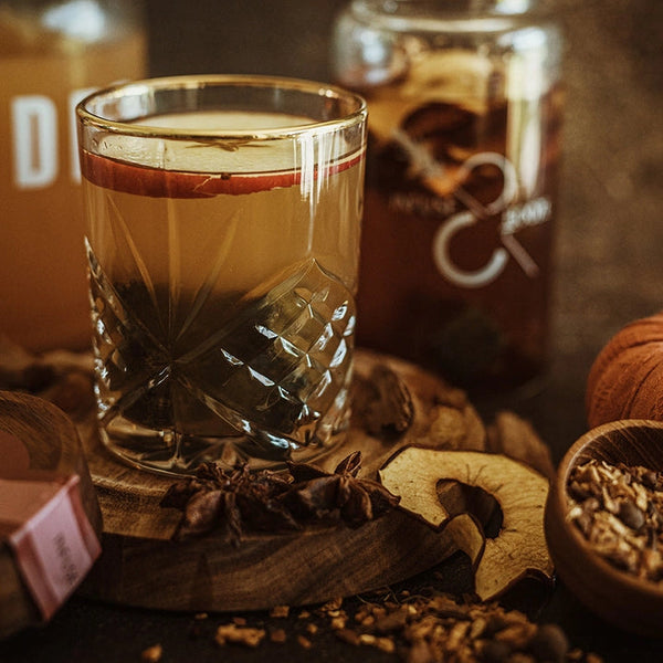 Smoked Harves- Infuse & Booze