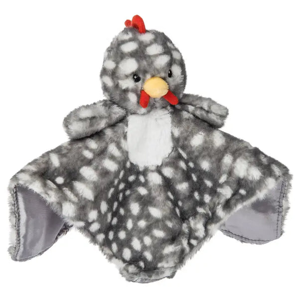 Rocky Chicken Character Blanket - Mary Meyer
