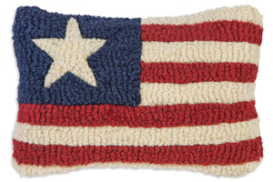 Star & Stripes Decorative Pillow - Chandler 4 Corners