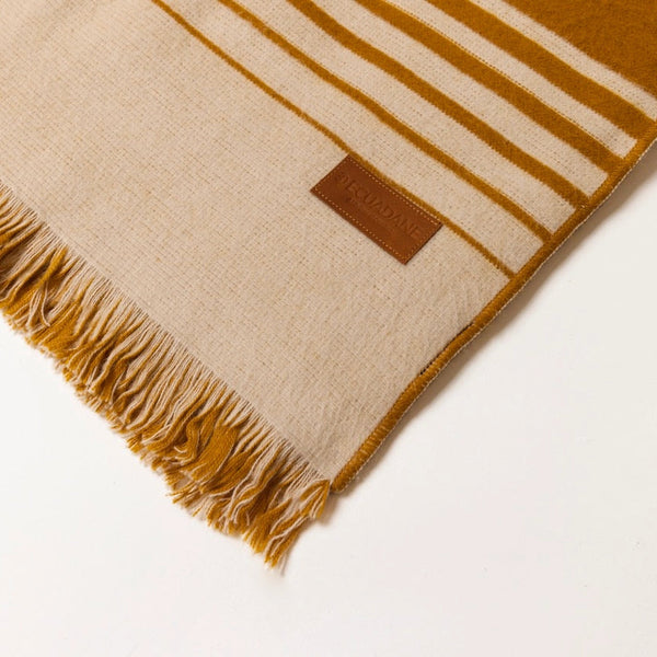 Quilotoa Luxury Throw - ECUADANE