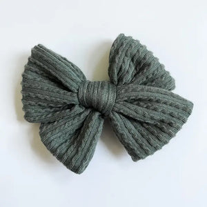 Baby Bow Willow Headbands - Boho +Baby