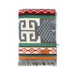 Sumaco Wave Throw - Ecuadane