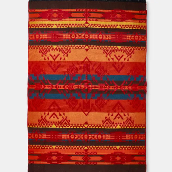 Corazon Wildfire Throw - Ecuadane