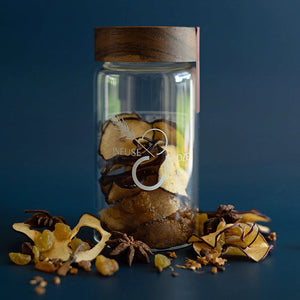 Smoked Harves- Infuse & Booze