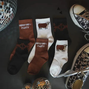 Herf Sock Em Silly (Adult) - 2 Fly Co