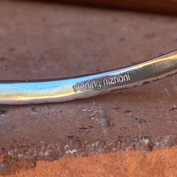 Dome Stacker Cuff - Nizhoni Traders