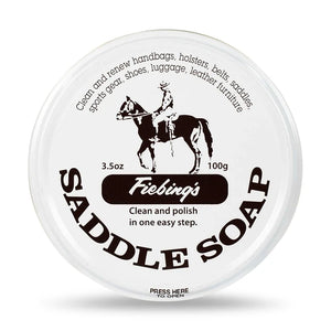 Fiebing's White Saddle Soap