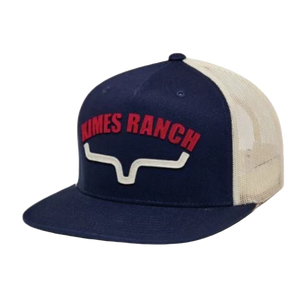 Flatlands Trucker Cap - Kimes
