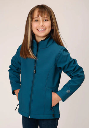 Girl's Hi-Tech Fleece Jacket - Roper