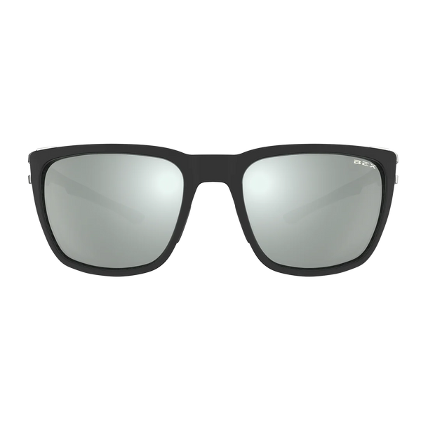 Adams Sunglasses Black/Gray/Silver - Bex