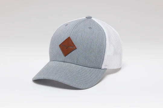 Grey Diamond Cap - Kimes Ranch