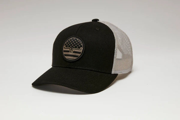 Stars N Stripes Hat - Kimes Ranch