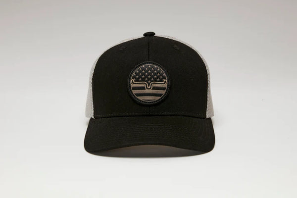 Stars N Stripes Hat - Kimes Ranch