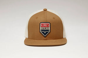 Drop In Americana Hat - Kimes Ranch
