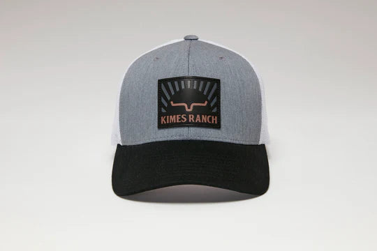 Good Day Trucker Hat - Kimes Ranch