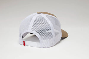 Stars N Stripes Brown Hat - Kimes Ranch