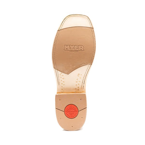 Men's Kincaid Tan Boots - HYER