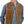 Big Man's Suede Hunter Vest - Scully