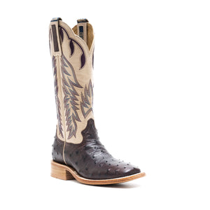 Women's Harper Purple Boots - Hyer