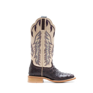 Women's Harper Purple Boots - Hyer