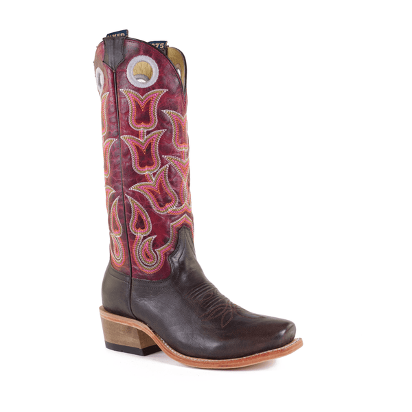 Women's Tipton Brown Boot - Hyer