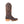 Women's Leawood Brown Boot - Hyer